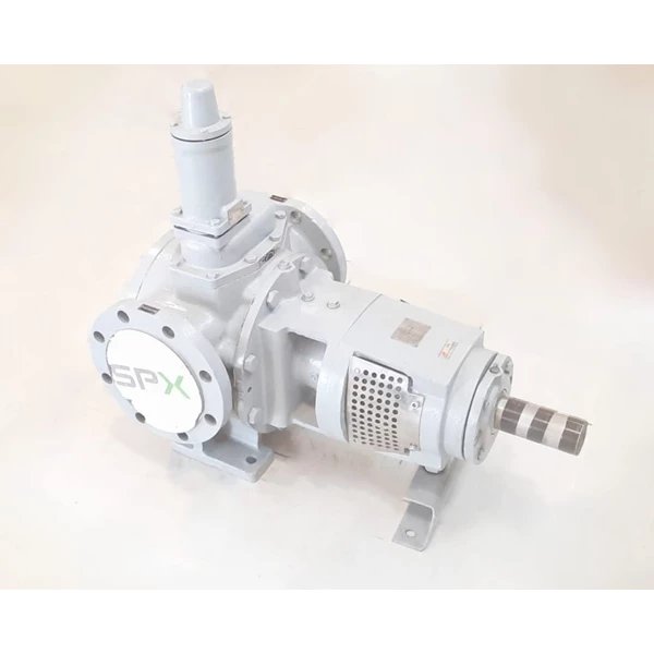 Gear Pump Internal TGGP 185-125 - 5"