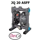 Diaphragm Pump JQ 20 ASFF (Graco OEM) Pompa Diafragma Devco - 3/4