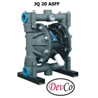Diaphragm Pump JQ 20 ASFF (Graco OEM) Pompa Diafragma Devco - 3/4