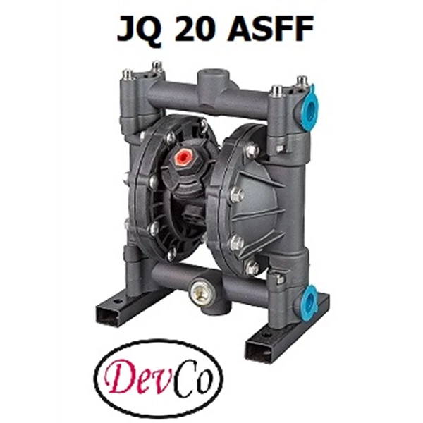 Diaphragm Pump JQ 20 ASFF Devco - 3/4" (Graco OEM) 
