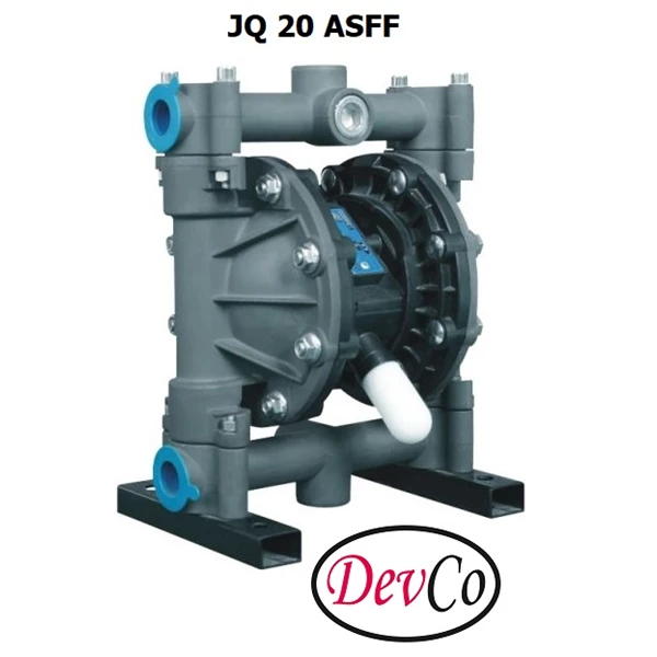 Diaphragm Pump JQ 20 ASFF (Graco OEM) Pompa Diafragma Devco - 3/4"