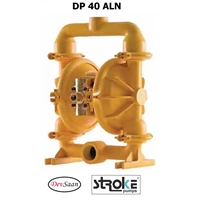 Pneumatic Diaphragm Pump DP 40 ALN Stroke - 1.5