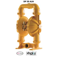 Diaphragm Pump DP 50 ALN (Wilden OEM) Pompa Diafragma Stroke -  2