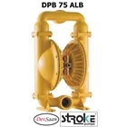 Diaphragm Pump DPB 75 ALB (Wilden OEM) Pompa Diafragma Stroke - 3" 1