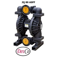 Diaphragm Pump JQ 80 ASFF (Graco OEM) Pompa Diafragma Devco - 3