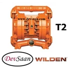 Diaphragm Pump T2 ALB Pompa Diafragma Wilden - 1" 4