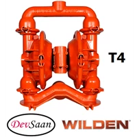 Pneumatic Diaphragm Pump T4 Wilden - 1.5