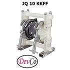 Pneumatic Diaphragm Pump JQ 10 KKFF Devco - 3/8