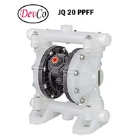 Pneumatic Diaphragm Pump JQ 20 PPFF Devco - 3/4