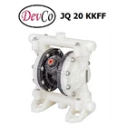 Pneumatic Diaphragm Pump JQ 20 KKFF Devco - 3/4