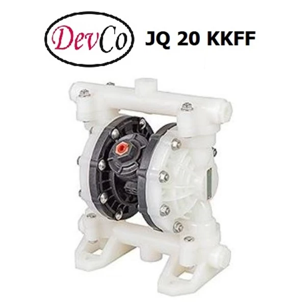 Pneumatic Diaphragm Pump JQ 20 KKFF Devco - 3/4" (Graco OEM)