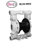 Diaphragm Pump JQ 25 PPFF (Graco OEM) Pompa Diafragma Devco - 1" Drat 2