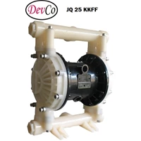 Diaphragm Pump JQ 25 KKFF (Graco OEM) Pompa Diafragma Devco -  1