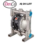 Pneumatic Diaphragm Pump JQ 20 LLFF Devco - 3/4" (Graco OEM) 1