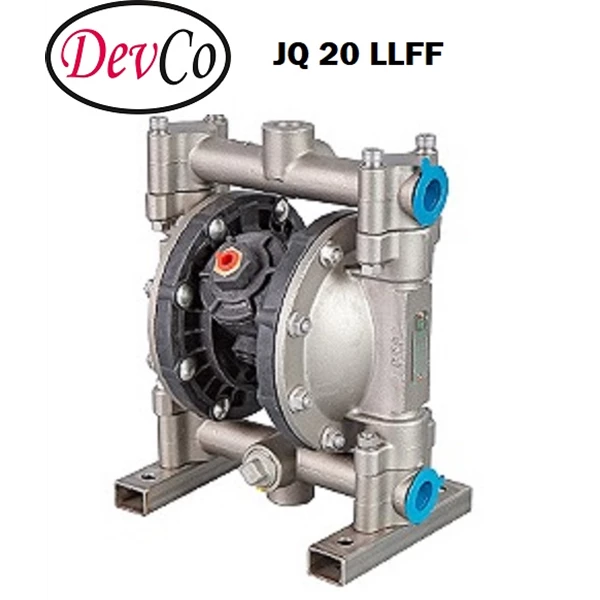 Diaphragm Pump JQ 20 LLFF (Graco OEM) Pompa Diafragma Devco - 3/4"