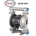 Diaphragm Pump JQ 25 LLFF (Graco OEM) Pompa Diafragma Devco - 1