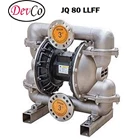Diaphragm Pump JQ 80 LLFF (Graco OEM) Pompa Diafragma Devco -  3