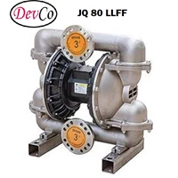 Pneumatic Diaphragm Pump JQ 80 LLFF Devco -  3