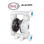 Pneumatic Diaphragm Pump JQ 40 PPFF Devco - 1.5