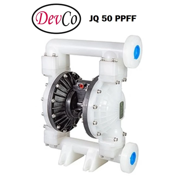 Pneumatic Diaphragm Pump JQ 50 PPFF Devco - 2" (Graco OEM)
