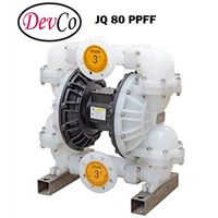 Pneumatic Diaphragm Pump JQ 80 PPFF Devco - 3