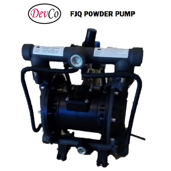 Pneumatic Powder Pump FJQ 40 Devco - 1.5"