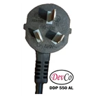 Drum Pump Aluminium DDP 550 AL Pompa Drum - 32 mm 3