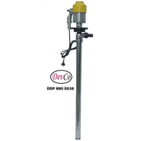 Drum Pump Ex-proof SS-316 DDP 880 SS36 - 32 mm