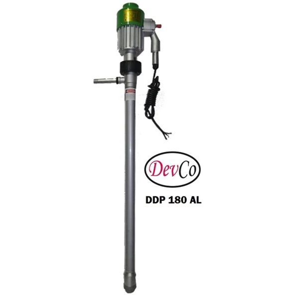 Drum Pump Ex-proof Aluminium DDP 180 AL - 20 mm