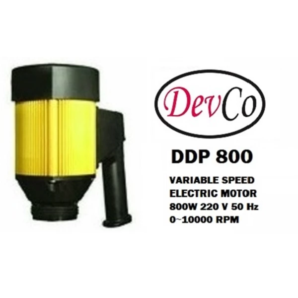 Drum Pump SS-304 DDP 800 HDS4 Pompa Drum - 25 mm