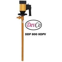 Drum Pump PVDF DDP 800 HDPV - 25 mm