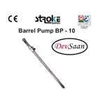 Pneumatic Piston Drum Pump Aluminium BP10 - 3/4