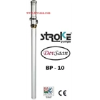 Pneumatic Piston Drum Pump Aluminium BP10 - 3/4&quot 1