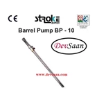 Pneumatic Piston Drum Pump Aluminium BP10 - 3/4&quot 2