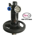 Drum Pump Aluminium DDP 375 HDAI Pompa Drum Pneumatik - 25mm 4