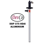 Pneumatic Drum Pump Aluminium DDP 375 HDAI- 25mm 1