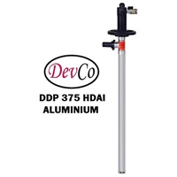 Pneumatic Drum Pump Aluminium DDP 375 HDAI- 25mm