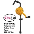 Polypropylene Rotary Hand Operated Drum Pump DDP PP HO - 1