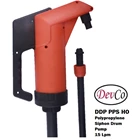 Polypropylene Siphon Drum Pump DDP PPS HO - 3/4" 3