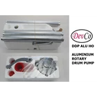 Aluminium Rotary Hand Operated Drum Pump DDP ALU HO - 25 mm 3