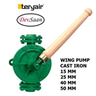 Wing Pump Hand Operated - 15~50 mm 1