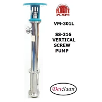 SS-316 Vertical screw pump VM-301L Pompa ulir vertikal - 2