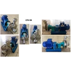 Sanitary Centrifugal Pump SS-316 CFS-5B - 50 mm x 50 mm - 300 Lpm 18 Mtr 7