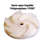 Centrifugal Pump Polypropylene PCX-100 - 1" x 1" - 2900 Rpm 8