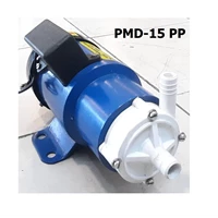 Polypropylene Magnetic Drive Pump PMD-15 Pompa Magnetik - 14 mm x 14 mm