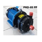 Polypropylene Magnetic Drive Pump PMD-85 Pompa Magnetik - 26 mm x 26 mm 1