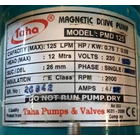 Polypropylene Magnetic Drive Pump PMD-125 Pompa Magnetik - 26 mm x 26 mm 9