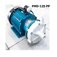 Polypropylene Magnetic Drive Pump PMD-125 - 26 mm x 26 mm