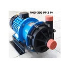 Polypropylene Magnetic Drive Pump PMD-300 Pompa Magnetik - 40 mm x 32 mm 1