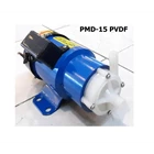 PVDF Magnetic Drive Pump PMD-15 Pompa Magnetik - 14 mm x 14 mm 1